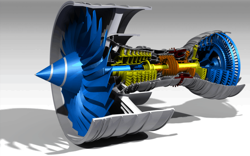 CAD software image
