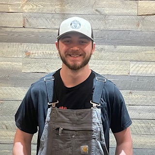 Portrait of Hunter Livingston